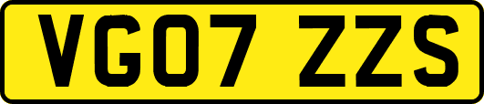 VG07ZZS