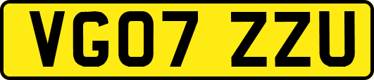VG07ZZU