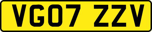 VG07ZZV