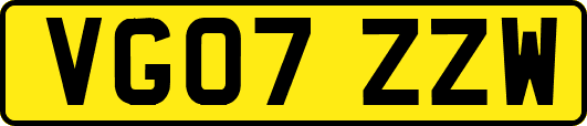 VG07ZZW