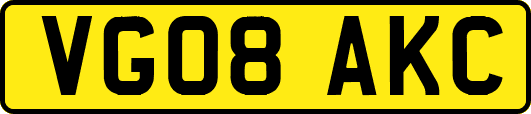 VG08AKC