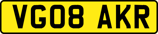 VG08AKR