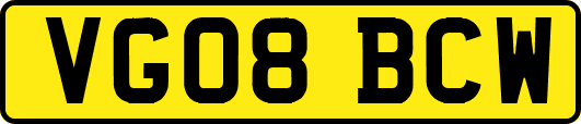 VG08BCW