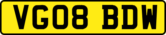 VG08BDW