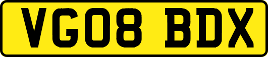 VG08BDX
