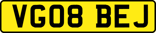 VG08BEJ