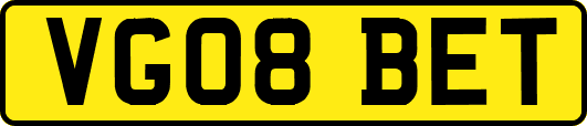 VG08BET