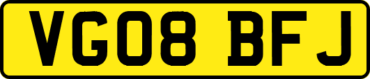 VG08BFJ