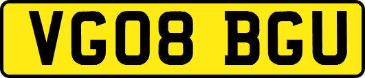 VG08BGU
