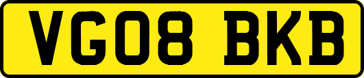 VG08BKB