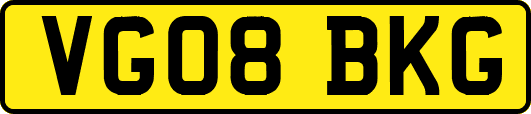 VG08BKG