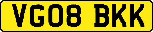 VG08BKK