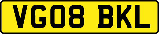 VG08BKL