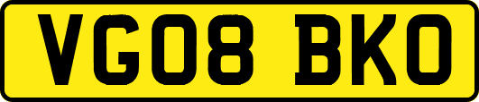VG08BKO