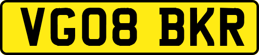 VG08BKR