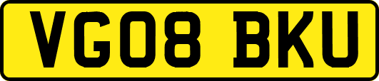 VG08BKU