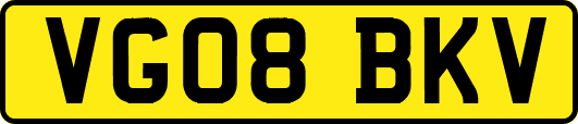 VG08BKV