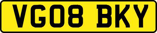 VG08BKY