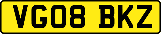 VG08BKZ