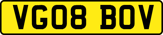VG08BOV