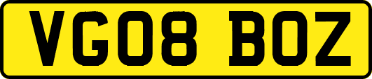 VG08BOZ