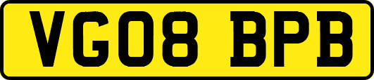 VG08BPB