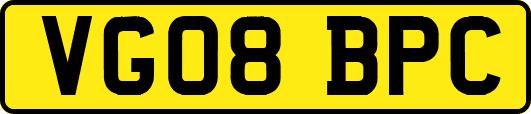 VG08BPC