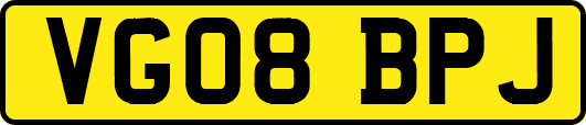 VG08BPJ