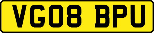 VG08BPU