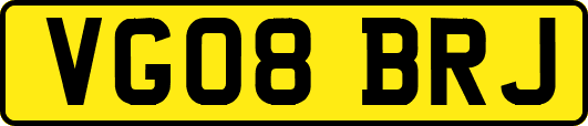 VG08BRJ