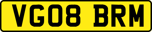 VG08BRM