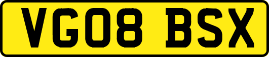 VG08BSX