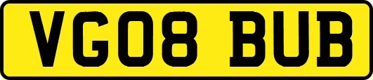 VG08BUB