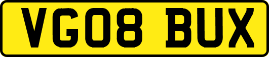 VG08BUX