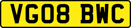 VG08BWC