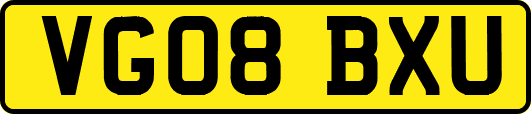 VG08BXU