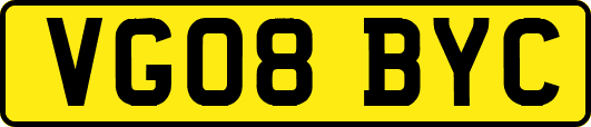 VG08BYC