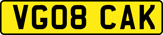VG08CAK