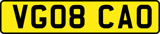VG08CAO