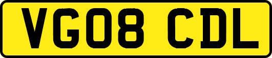 VG08CDL
