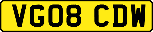 VG08CDW