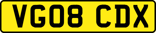 VG08CDX