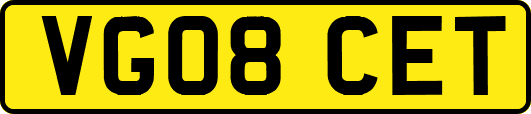 VG08CET
