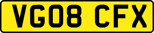 VG08CFX