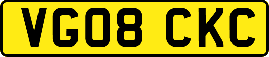 VG08CKC