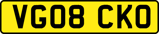 VG08CKO
