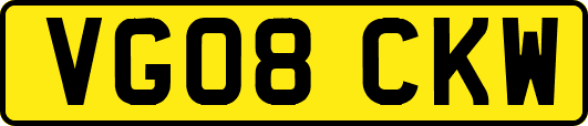 VG08CKW