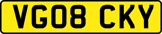 VG08CKY