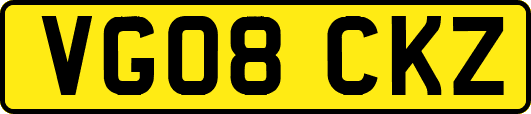 VG08CKZ