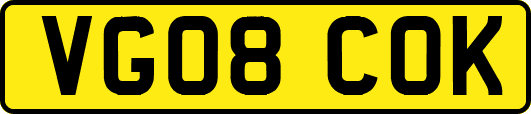 VG08COK